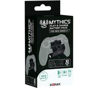 Station de Charge pour Manette - KONIX - Mythics - Play & Charge - Battery Pack - Xbox Series X