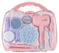 Kit de beauté dans une valise