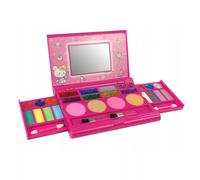 Kit de beauté et trousse à ongles rose