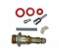 Kit de bec de soupape de soutien pour Saeco Royal Magic Vienna Incanto de Coffee in Shape ©