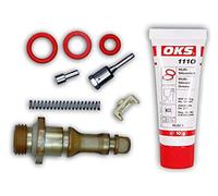 Kit de bec de soupape de soutien pour Saeco Royal Magic Vienna Incanto de Coffee in Shape ©