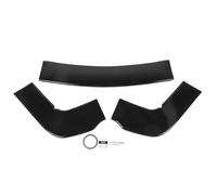 Kit de becquet de Pare-Chocs Avant en ABS Noir Brillant, Ensemble de 3 pièces, stabilité améliorée, Look Sportif, Ajustement Parfait pour Hellcat Tous Les modèles 2008 à 2019