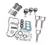 Kit De Bielle De Roulement De Piston À Joint Complet, for Gaz 1.5 L B38 14-25 116i 118i 216i 218i 220i 225xe 318i X1 X2 MINI