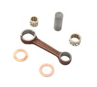 Kit de bielle de scooter 50cc 2T AC compatible avec les pièces de moto automobile Atlantis Bullet 50 Boulevard GP1 Race Sonar Variant Sport