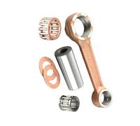 Kit de bielle et de vilebrequin for moteur de moto KDX200, KDX220, KX125, KDX125 13044-5071, 13032-1210, 13032-1146