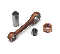 Kit de bielle et vilebrequin for moto compatible avec les modèles YV50, CG50, YW50, BWS, BA50, CH50, CJ50, CX50, CY50, LC50 et MA50.