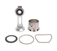 Kit de bielle pour compresseur à piston KK - 4835, pièce de rechange pour les pompes sans huile Sears, bielle de compresseur à cylindre unique en aluminium à haute