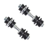 Kit de biellette de barre stabilisatrice Kit de 2 barres stabilisatrices pour voiture, pour Yaris Verso Vitz 1999-2005 48819-52010