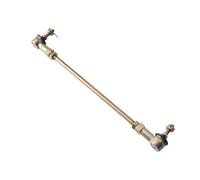 Kit de biellette de direction d'arbre de direction ATV avec joints à rotule, Compatible avec Brute Force 750 650 TRX450ER 06 14 TRX450R 04 09(1 Pcs Tie Rod Kit)