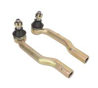 Kit De Biellettes De Direction Et Rotules, Rotule De Biellette De Direction, 1 Paire M12 M10, Rotule D'extrémité De Biellette De Direction, Rotule De Liaison D'extrémité De Biellette De Direction Pour