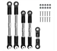 Kit de biellettes de direction rotatives pour voitures RC Arrma 1/7 Infraction Limitless Felony 1/8 - Pièces de rechange