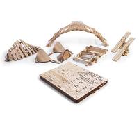 Crawler Park Kit De Bienvenue 5 Obstacles Pour Rc 1/24 & 1/18