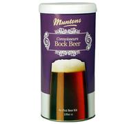 Kit de bière Muntons Connoisseurs : Bock Beer