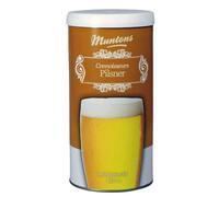 Kit de bière Muntons Connoisseurs : Pilsner