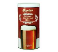 Kit de bière Muntons Connoisseurs : Traditional Bitter