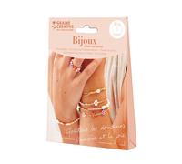 Kit De Bijoux De Perles Et Nacre