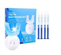 Kit De Blanchiment Dentaire Gel À 35 % De Peroxyde De Carbamide Blanc