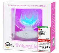 Kit de blanchiment des dents Onlysmile professionnel | Indolore & effet immédiat