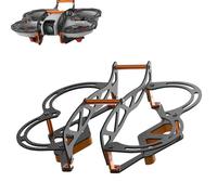 Kit de blindage complet en fibre de carbone pour DJI NEO, accessoire de drone léger et résistant aux chocs pour protection contre les collisions, coque intégrale pour hélices, appareil photo et cadre