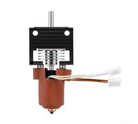 Kit de bloc chauffant avec buse compatible avec K1c et pour imprimante 3D K1 Max Hot-end intégré jusqu'à 300 degrés pour PLA ABS pour Petg changement rapide (K1C-C)