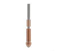 Kit de bloc chauffant avec buse compatible avec K1c et pour imprimante 3D K1 Max Hot-end intégré jusqu'à 300 degrés pour PLA ABS pour Petg changement rapide (0,2 mm)