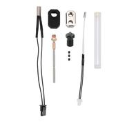 Kit de bloc chauffant bimétallique pour imprimante 3D, performances fiables pour Prusa MK4