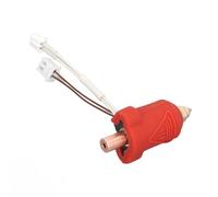 Kit de Bloc Chauffant en Céramique pour Imprimante 3D K1/K1Max, Résistance à Haute Température de 320 °C, conductivité Thermique élevée, Kit de Bloc Chauffant HighFlow Hotend