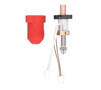 Kit de bloc chauffant en céramique pour imprimante 3D K1, température Hotend, conductivité thermique élevée 600 mm/s, accessoire d'impression élevé
