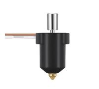 Kit de bloc chauffant en céramique pour imprimante - Kit de bloc chauffant Hotend pour résistance à 300 °C aux hautes températures - Grande section de fusion