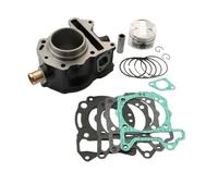 Kit de bloc-cylindres de 57 mm Fit for scooter Gilera DNA125 DNA180 Nexus125 Runner ST 125 200 VXR 180 200, pièces de rechange Fit for moteur 4 temps