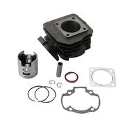 Kit de bloc-cylindres Dio50 Big Bore 47 mm 70 cc for scooter DG SR AF18 AF27 AF28 Shad50 SRX50 AF42 2T