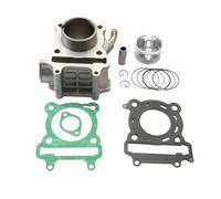 Kit de bloc-cylindres for Scooter, for violon IV 125 E5 Jet 14 Symphony ST 125i E4 12100-MA1-000 13101MA1000, moteur 4 temps