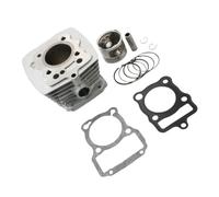 Kit de bloc-cylindres FT125 de 56,5 mm for moto CG125 JX125 S1 S2 CG JX 125cc 156FMI 12100-397-010 4 temps
