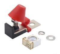 Kit de bloc de fusibles pour automobile et marine, plage de courant de 60 A à 300 A, dispositif de protection de circuit (60 A)