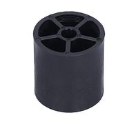 Kit de Bloc de Levage Universel de 7,6 Cm, Accessoire de Modification de Voiture en Nylon renforcé Haute Résistance de 60 000 LB, Bon Cric et Trou Central Robuste, Outil de