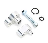 Kit de blocage de climatisation arrière, accessoire de remplacement du système de climatisation - Compatible avec Tahoe 2002-2009, nouveau style de carrosserie, Yukon,