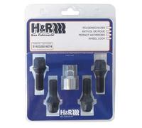 H&R B1452703KEY4 Boulon de roue