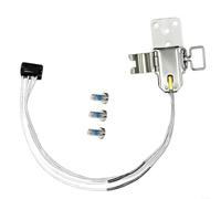 Kit de blocs chauffants pour Bambu Lab P2S pour imprimante 3D, assemblage de chauffage Hotend avec isolation en zircon jusqu'à 2200 °C, buses chauffantes à changement rapide avec barre chauffante et