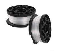 Kit de bobine BD032 pour débroussailleuse Black et Decker Reflex pour débroussailleuses prenant en charge BCSTA536 BESTA530 CST1100 GH600 GL425C GL550 GLC14 LST400 STC1820CM