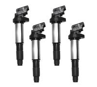 Kit de Bobine d'allumage 0221504100 0221504464 Bobines d'allumage de Voiture 12131712223 pour BMW pour Alpina pour B5 B7 X3 X5 325Ci 330Ci