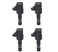 Kit de Bobine d'allumage 1/4PCS, Bobine d'allumage 30520-R1A-A01 30520R1AA01 pour Acura ILX 2013-2015