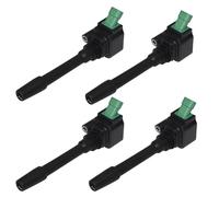 Kit de Bobine d'allumage 55269484 pour Jeep Compass 2017-2019 1.4 Multi Air AWD 77910001 Accessoires Auto