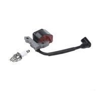 Kit de bobine d'allumage avec bouchon d'allumage pour Tecumseh TC200 TC300 TCH200 TCH300 TM049XA Diagnostics de petit moteur