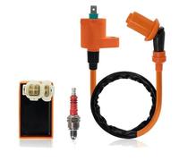 Kit De Bobine D'allumage Boîte Pour CDI Pour ATC XR Pour CRF Pour TRX 50Cc 70Cc 90Cc 125Cc Bobine D'Allumage