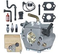 Kit de bobine d'allumage de carburateur Gubeter, pour pièce de tronçonneuse Stihl Ms260 026 Ms240 024, 1121 120 0611, 1121 120 1612, 1123 141 2200, 0000 400 1300