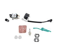 Kit de bobine d'allumage de carburateur professionnel pour débroussailleuse FS55 FS38 KM55 FS45 FS46, accessoires de rechange fiables, installation facile, convient pour