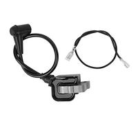 Kit de Bobine D'allumage de Tronçonneuse électrique, Accessoire de Tronçonneuse électrique pour 450 455 525 535 490 590