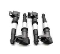 Kit de bobine d'allumage de voiture 46794782 0221604103/adapté for ALFA ROMEO 156 159 GT GTV Spider 916C 916S 932 937 2.0L pièces JTS
