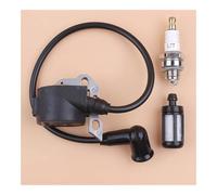 Kit de Bobine d'allumage électronique for tronçonneuses 015, 015AV et 015L (référence: 1114-404-3200 et 11144043200) Accessoires
