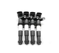 Kit de bobine d'allumage for voiture 46794782 0221604103, compatible avec Alfa Romeo 156 159 GT GTV Spider 916C 916S 932 937 2.0L